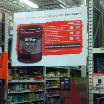 Atomik Designs - Coroplast signs printed from paint promotion for all Home Depots in Quebec - Graphic Design Near Me - Montreal, Quebec Atomik Designs - Coroplast signs printed from paint promotion for all Home Depots in Quebec - Graphic Design Near Me - Montreal, Quebec