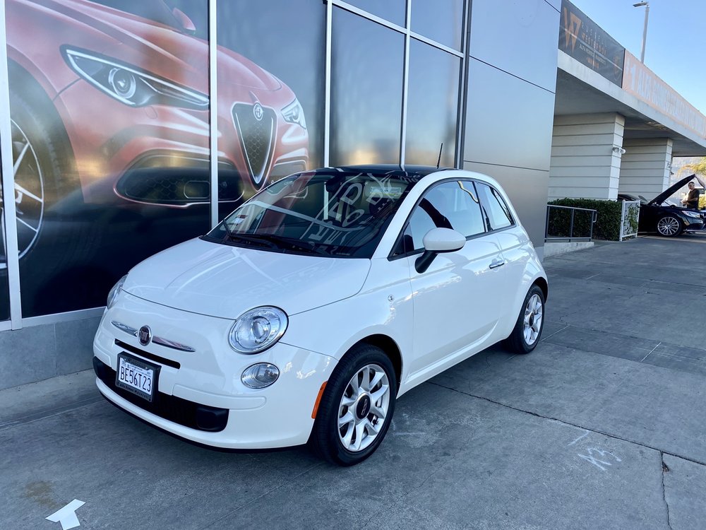 VAN NUYS FIAT Updated August 2024 5711 Van Nuys Blvd, Los Angeles