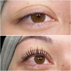 Uplift Beauty - Keratin lash lift