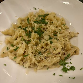 Nook Kitchen - Vegan Campanelle - Italian Near Me - Phoenix, Arizona
