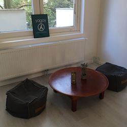 Yagoy PIJP - Before class chill spot!!