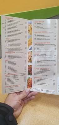 Menu photo 2 Mr Dumpling Newmarket, ON