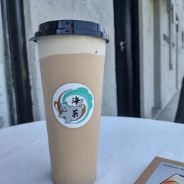 Hai Cha Tai Iced Tea