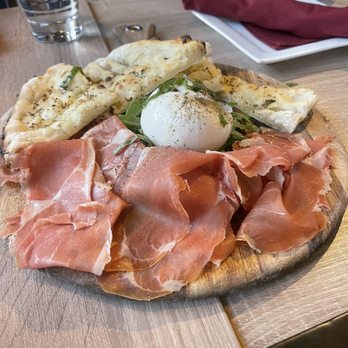 Blade 1936 - Prosciutto & Burrata - Pizza Near Me - Oceanside, California