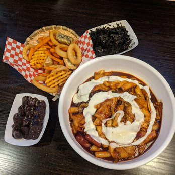 Luv Dduk - Korean Near Me - Cerritos, California