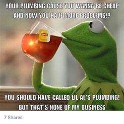Lil Al’s Plumbing