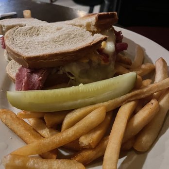 Hurley's - Classic Reuben Sandwich - Pubs Near Me - New York, New York Hurley's - Classic Reuben Sandwich - Pubs Near Me - New York, New York
