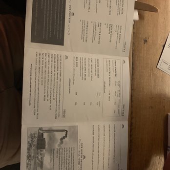 Haberdish - Menu - Southern Near Me - Charlotte, North Carolina Haberdish - Menu - Southern Near Me - Charlotte, North Carolina