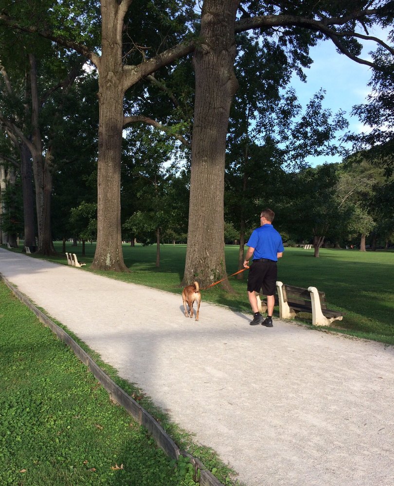 RITTER PARK ROSE GARDEN Community Gardens 1570 McCoy Rd, Huntington, WV