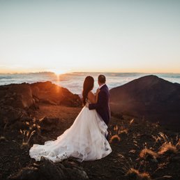 Haleakala at Sunrise Haleakala at Sunrise