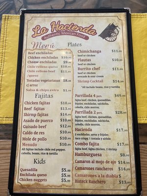 La Hacienda by null