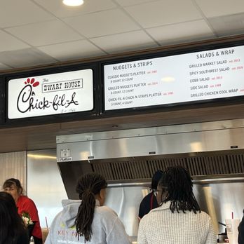 Chick-fil-A - Fast Food Near Me - Hapeville, Georgia Chick-fil-A - Fast Food Near Me - Hapeville, Georgia