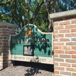 Ben Hanby Park