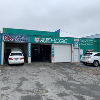G8 Smog Test Only - Front of shop - Smog Check Stations Near Me - San Bruno, California G8 Smog Test Only - Front of shop - Smog Check Stations Near Me - San Bruno, California