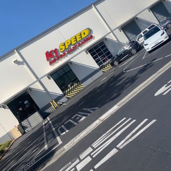 K1 Speed Santa Clara - Go Karts Near Me - Santa Clara, California