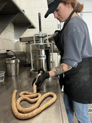 Standing's Butchery by null