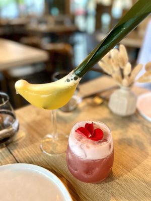 Rose Gose by null