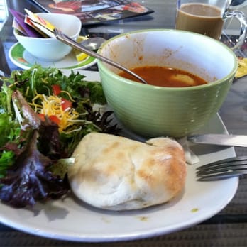 Bella Rose Bakery & Cafe - Delicious lasagna soup with salad and beer rock - Bakeries Near Me - Kingsburg, California Bella Rose Bakery & Cafe - Delicious lasagna soup with salad and beer rock - Bakeries Near Me - Kingsburg, California