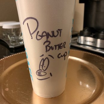 Tropical Smoothie Cafe - Great service, great food, and *Bonus* artwork on my PB Cup Whey Smoothie .. after a long day of travel this made my day..thanks guys! - Juice Bars & Smoothies Near Me - Rockwall, Texas Tropical Smoothie Cafe - Great service, great food, and *Bonus* artwork on my PB Cup Whey Smoothie .. after a long day of travel this made my day..thanks guys! - Juice Bars & Smoothies Near Me - Rockwall, Texas