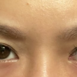 5 days after looking sparse