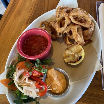 North Italia - Calamari Fritti - Pizza Near Me - Irvine, California North Italia - Calamari Fritti - Pizza Near Me - Irvine, California