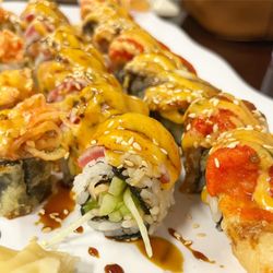 Soseki Café in Iowa City gift card