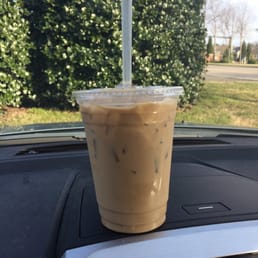 Iced Latte