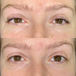SH Salon - Lash lift & Tint