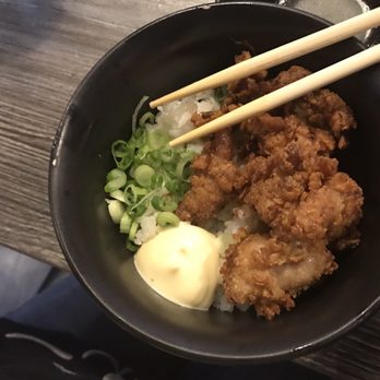 Ramen Seas - Chicken karnage over rice - Ramen Near Me - Sunnyvale, California Ramen Seas - Chicken karnage over rice - Ramen Near Me - Sunnyvale, California