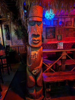Frankie's Tiki Room by null