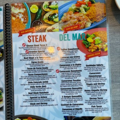 Menu photo 2 Los Mariachis Mexican Grill Moon Twp, PA Menu photo 2 Los Mariachis Mexican Grill Moon Twp, PA