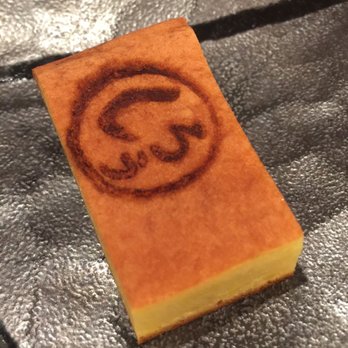 Shiro's - Famous egg cake - Sushi Bars Near Me - Seattle, Washington