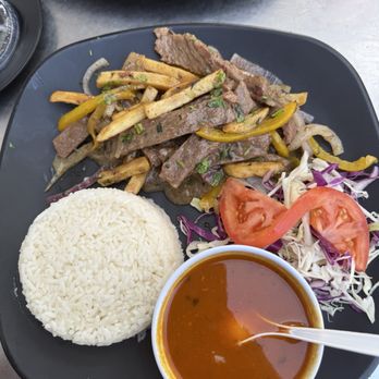 La Dulce Vida - Lomo saltado - Latin American Near Me - San Juan, Puerto Rico La Dulce Vida - Lomo saltado - Latin American Near Me - San Juan, Puerto Rico
