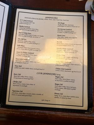 Menu photo 6 Magpie's Grill La Canada Flintridge, CA Menu photo 6 Magpie's Grill La Canada Flintridge, CA