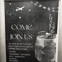 Kompose Hotel - Menu