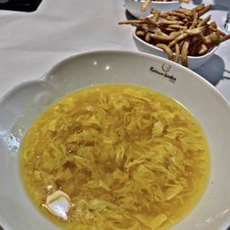 Sp1. Egg Drop Soup