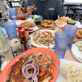 Mariscos Costa Alegre - Costa fish, torre, chicharrón and guac, - Seafood Near Me - San Jose, California Mariscos Costa Alegre - Costa fish, torre, chicharrón and guac, - Seafood Near Me - San Jose, California