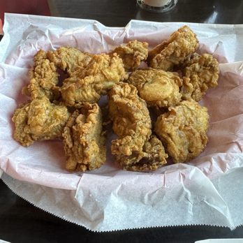 Millie's - Fried oyster appetizer! - Seafood Near Me - Panama City, Florida