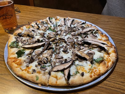 Old Town Pizza and Tap House by null