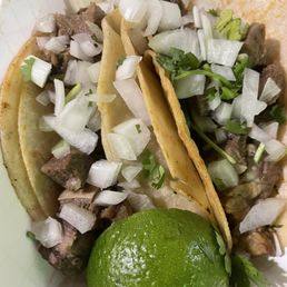 Lengua Tacos