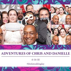 Viva Booth - Best. Day. Ever.