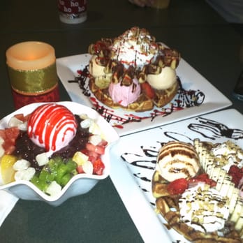 Java & Mug Cafe - Bingsoo and new waffle ice cream! - Coffee & Tea Near Me - Chicago, Illinois Java & Mug Cafe - Bingsoo and new waffle ice cream! - Coffee & Tea Near Me - Chicago, Illinois
