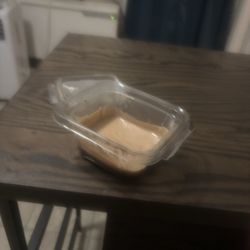 Charlie's - This was supposed to be chocolate mousse cake