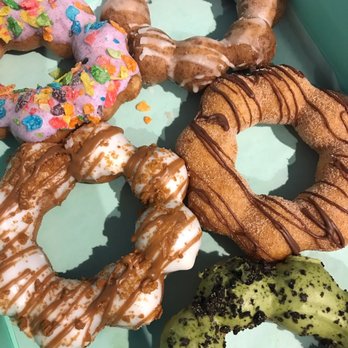 Dochi - Donuts Near Me - Seattle, Washington Dochi - Donuts Near Me - Seattle, Washington