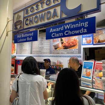 Boston Chowda - Seafood Near Me - Boston, Massachusetts Boston Chowda - Seafood Near Me - Boston, Massachusetts