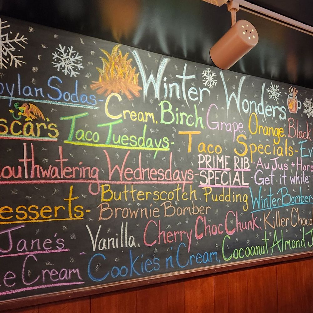 Painter's Tavern - Specials - Desserts Near Me - Cornwall on Hudson, New York Painter's Tavern - Specials - Desserts Near Me - Cornwall on Hudson, New York