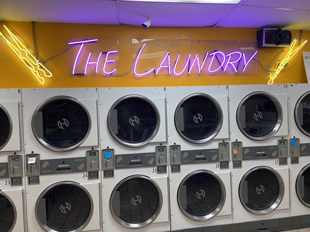 SEAMLESS DRY CLEANING AND LAUNDROMAT / LA LAVANDERIA Updated