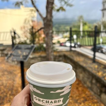 Orchard Coffee - Right outside - Coffee & Tea Near Me - Waynesville, North Carolina Orchard Coffee - Right outside - Coffee & Tea Near Me - Waynesville, North Carolina