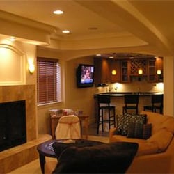 Mainville Construction & Remodeling - Basement Remodel, CT