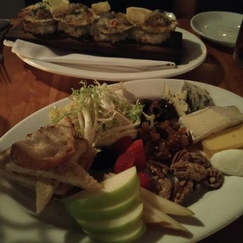 Moro's Table - Cheese plate - New American Near Me - Auburn, New York